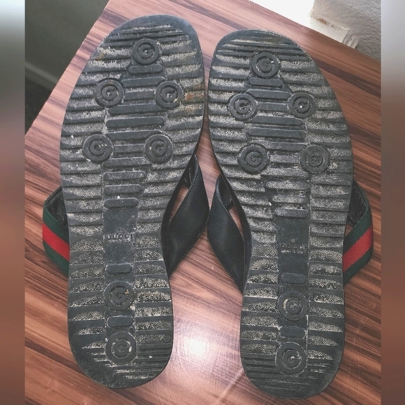 Gucci Sandals Super Nice - Picture 6 of 8